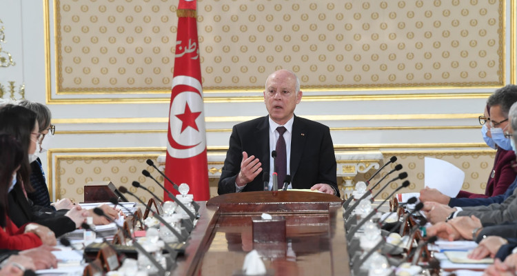 رئيس الدولة: ساد الظلام في الأعوام الاخيرة  لكن لا تراجع عن الثوابت