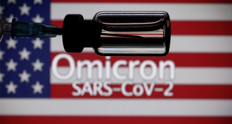 الولايات المتحدة الأمريكية تسجل أول حالة وفاة بمتحوّر ''أوميكرون''