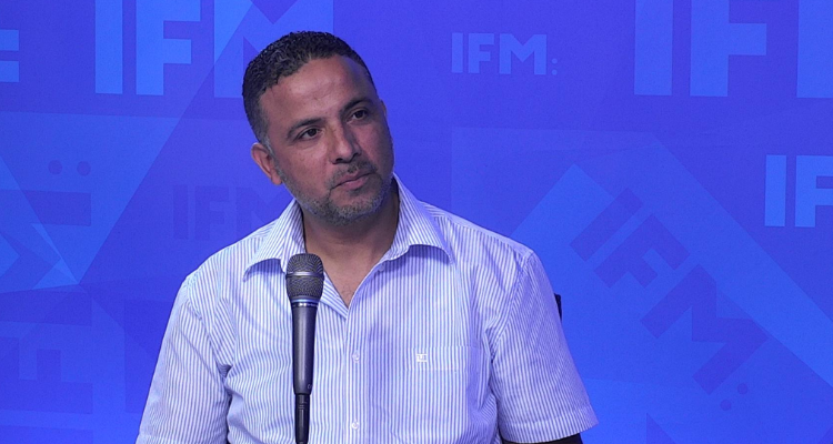 ايناس حراث: سيف الدين المخلوف قال انه فهم مؤخرا بأنه المسؤول عما حصل له