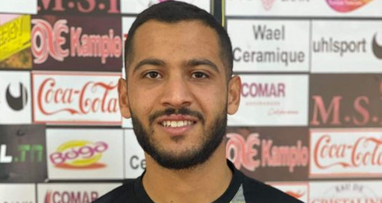 اتحاد بن قردان يضمّ اللاعب أنس ساسي