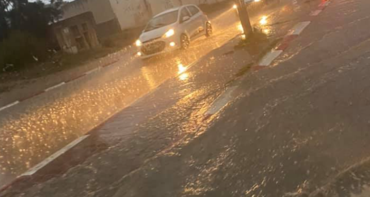 نشرة محينة: التقلبات الجوية مستمرة وامطار رعدية بهذه الجهات