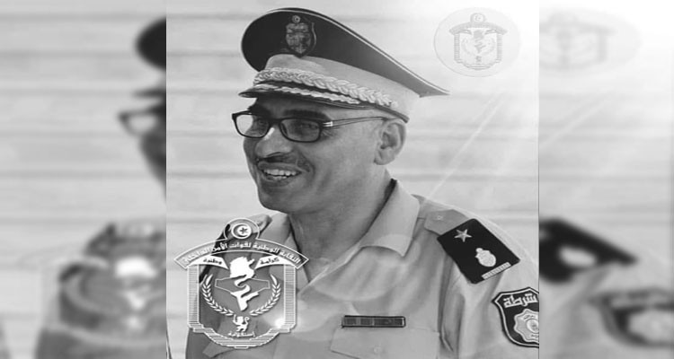 بنزرت: القبض على عنصر تكفيري متورّط في اغتيال  الشهيد الرائد فوزي الهويملي