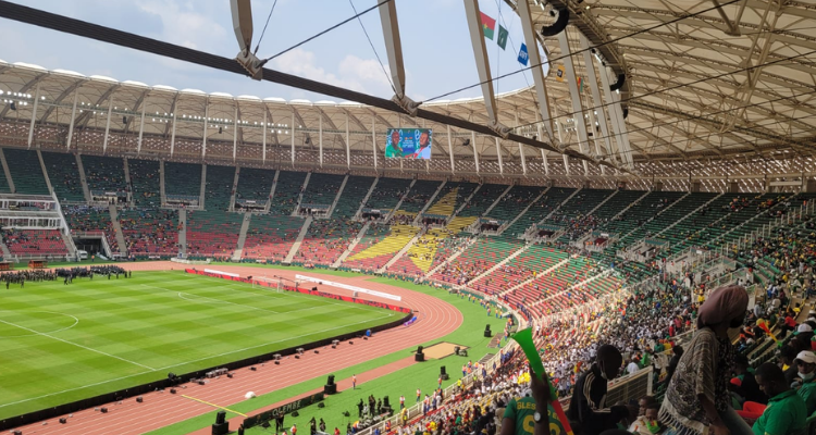 استبعاد ملعب ''أولمبي'' من استضافة مباريات كأس امم افريقيا
