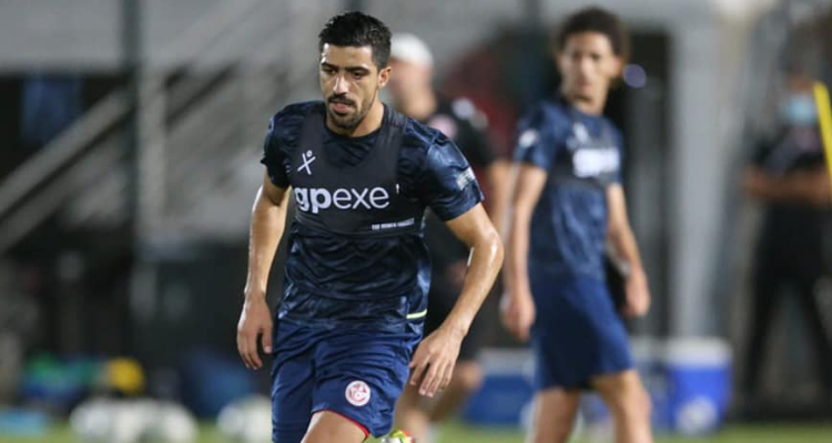 محمد أمين بن حميدة يتعافى من فيروس كورونا