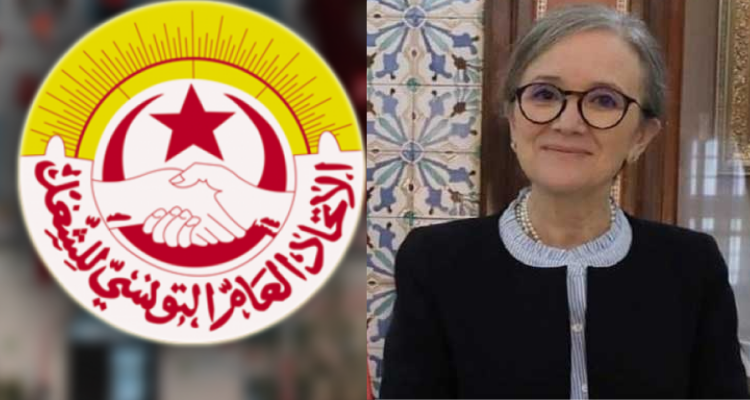 في رسالة الى نجلاء بودن: اتحاد الشغل يطالب بسحب المنشور 20 ويحذّر
