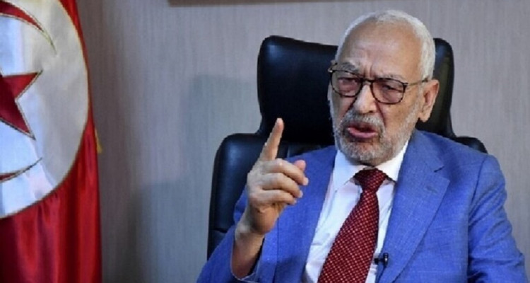 تخطئة راشد الغنوشي بـ 10 الاف دينار