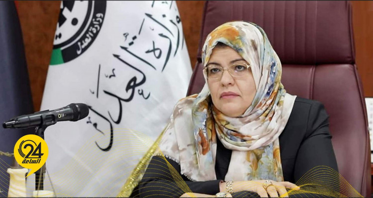 نجاة وزيرة العدل الليبية من محاولة اغتيال