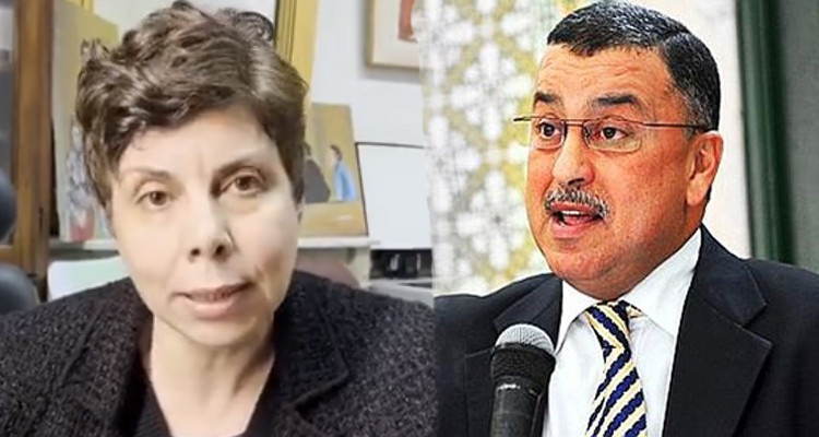 ايقاف عبد الرزاق الكيلاني ونوال التومي