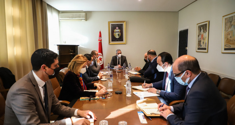 عودة نشاط الرحلات السياحية البحرية  محور جلسة عمل في وزارة السياحة