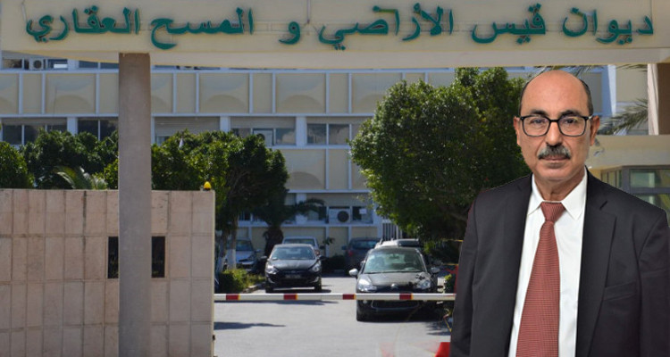 تعيين أحمد الكامل رئيسا مديرا عاما لديوان قيس الأراضي والمسح العقاري