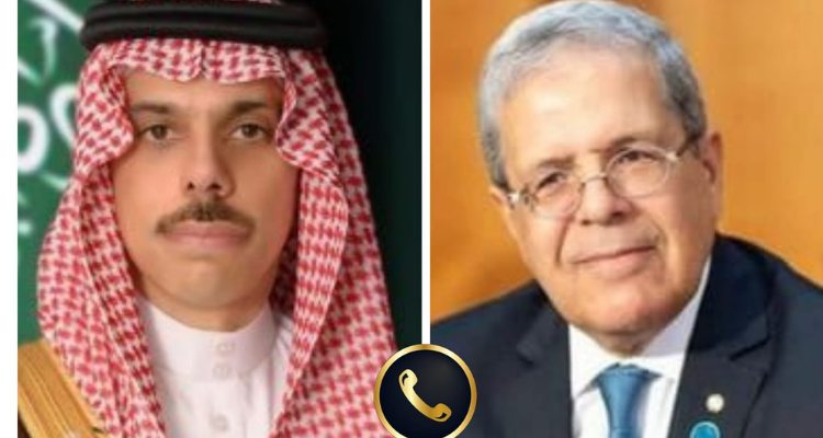 وزير الخارجية السعودي يُعرب عن تقديره  لمواقف تونس المُساندة للمملكة