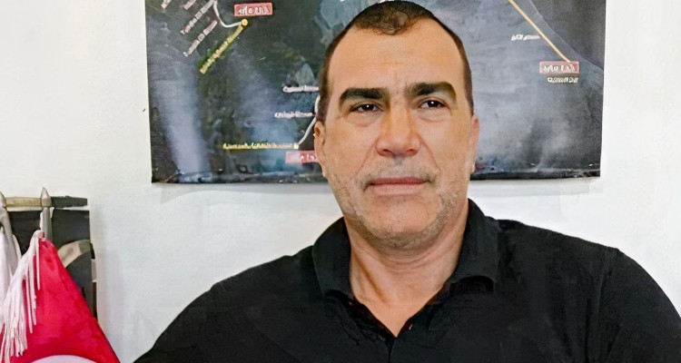 الهيئة الوطنية للوقاية من التعذيب تزور فتحي البلدي في مكان إحتجازه
