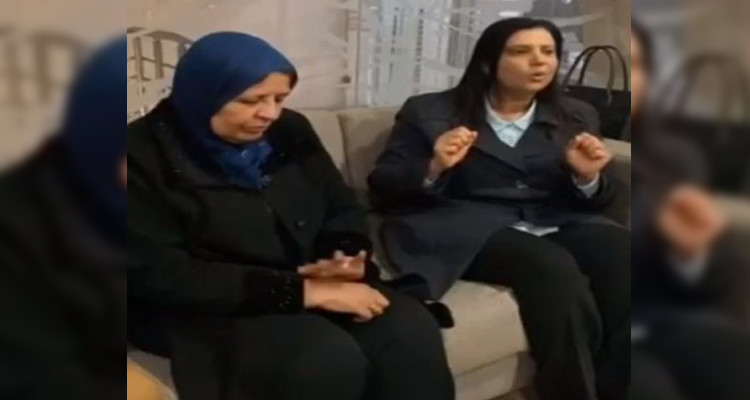 سميرة الشواشي: كلما ضاق الخناق على الانقلاب كلما زاد الظلم