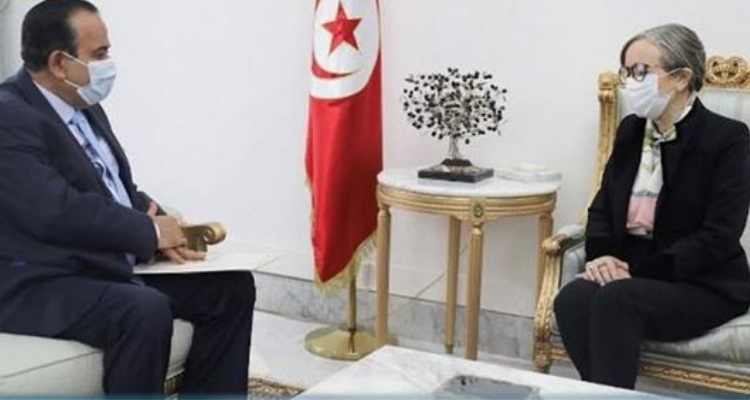 نجلاء بودن تتلقى دعوة رسمية لزيارة قطر