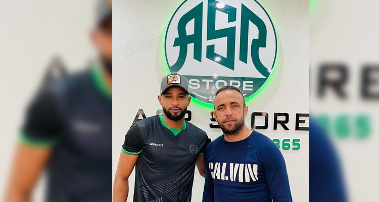 الحارس أشرف كرير في مستقبل الرجيش
