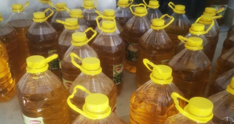 المنستير: حجز قرابة 400 لتر من الزيت النباتي مجهول المصدر