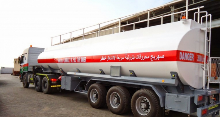 غدا جلسة مُفاوضات قبل إضراب سُوّاق نقل المحروقات