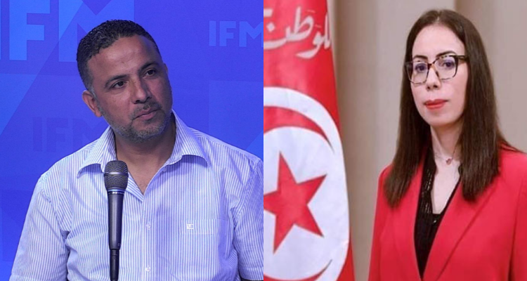 بالسجن: الاستماع لمخلوف بشأن قضيته ضد نادية عكاشة بتهمة التآمر على أمن الدولة