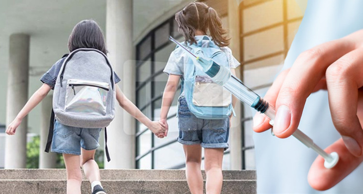 مندوبو حماية الطفولة يتولون التعهد النفسي بالفتيات القاصرات ضحايا  حوادث الحقن