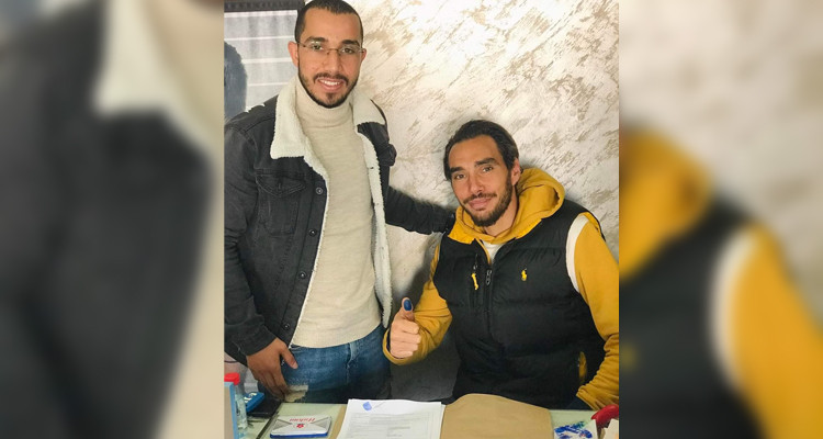 عاطف الدخيلي يمضي للعين السعودي