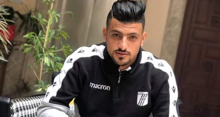 جاسم الحمدوني يعلن رحيله عن النادي الصفاقسي