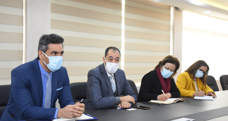 وزير التشغيل يدعو إلى تمديد الاتفاقية مع بنك التضامن