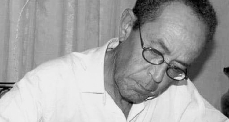 وزارة الشؤون الثقافية تنعى الشاعر عبد الحميد الرّبيعي