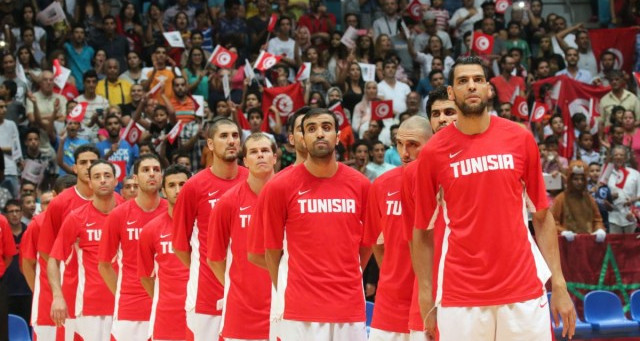 اليوم: المنتخب التونسي يواجه نظيره الليبي في البطولة العربية لكرة السلة