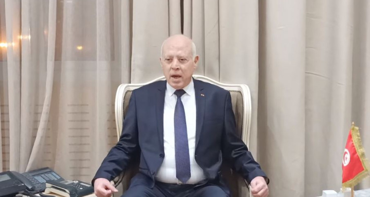 رئيس الدولة: المجلس الأعلى للقضاء يعتبر نفسه في عداد الماضي من هذه اللحظة