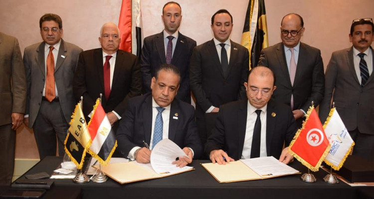 توقيع  بروتوكول تعاون مشترك بين تونس ومصر