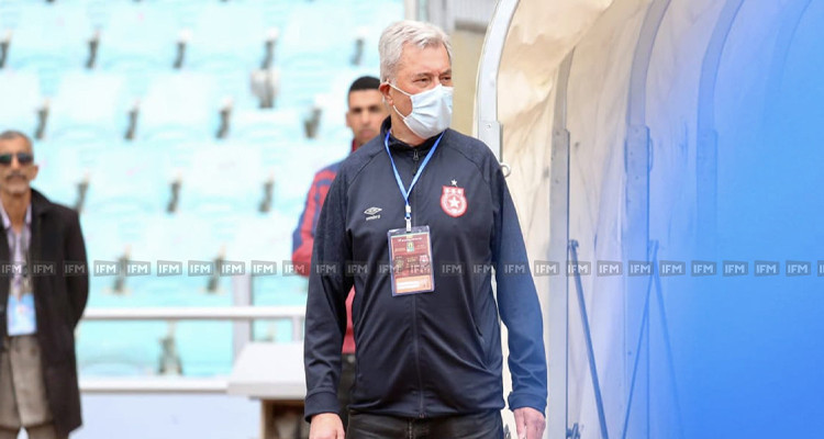 النجم الساحلي : اقالة المدرب روجي لومار؟