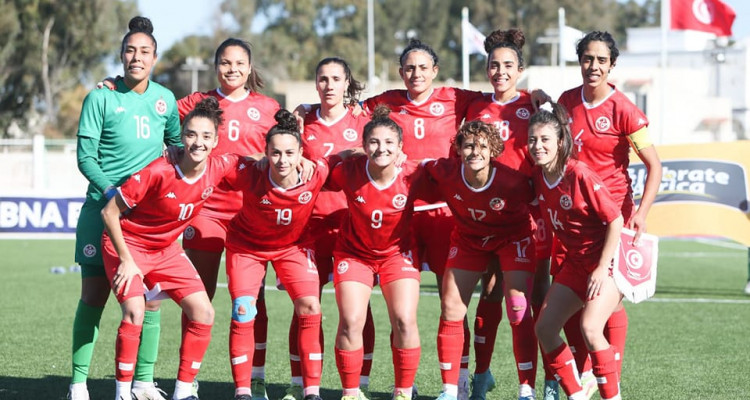 تصفيات "كان" المغرب: وصول وفد المنتخب الوطني للسيدات الى ملابو 