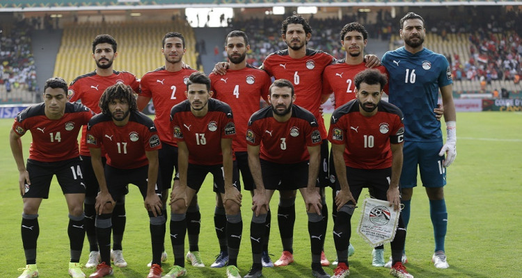 نهائي ''الكان'': التشكيلة المحتملة لمنتخب مصر أمام السنغال