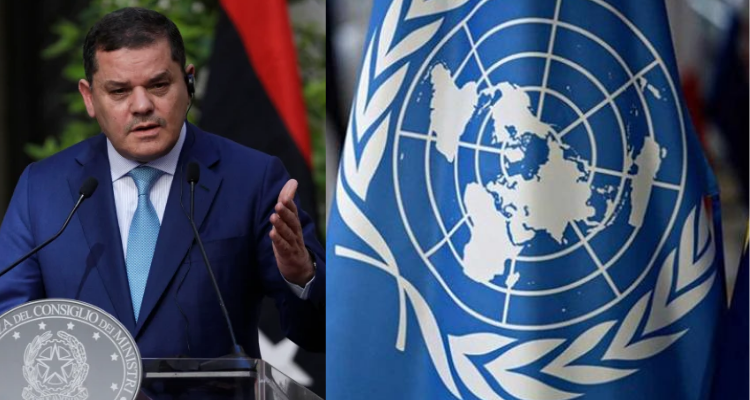 الأمم المتحدة تعلن دعمها للدبيبة رئيسا للحكومة الليبية