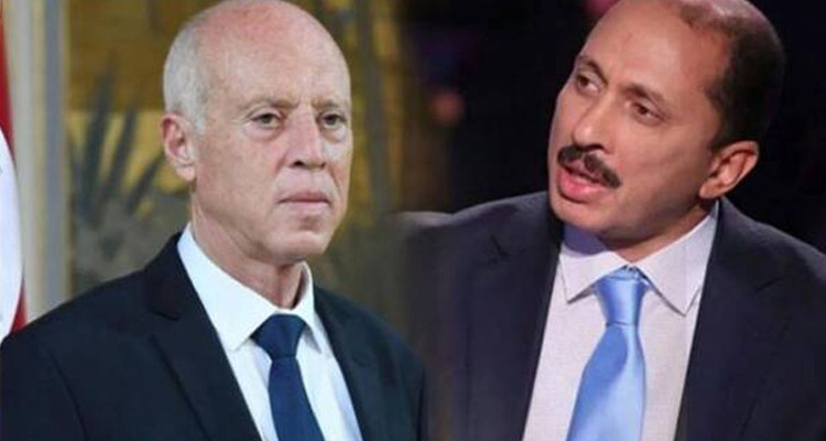 محمد عبّو يقاضي قيس سعيّد