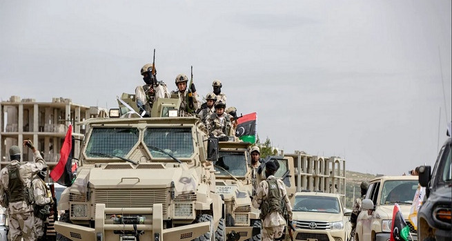 ليبيا: تشكيلات مسلحة تتجه إلى طرابلس دعما لعبد الحميد الدبيبة