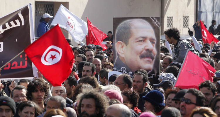 اليوم : 9 سنوات على اغتيال شكري بلعيد