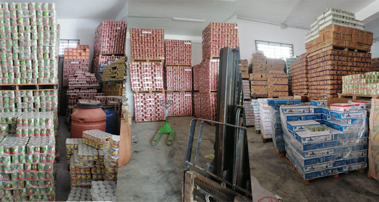 الداخلية: حجز سلع ووسائل نقل بقيمة فاقت 5 مليون دينار