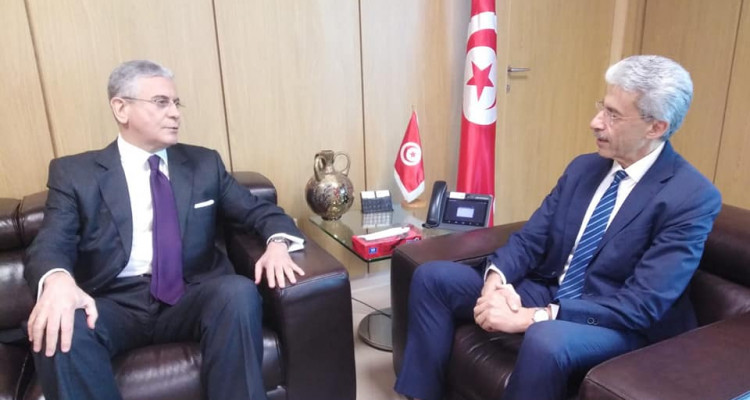 فريد بالحاج يعرب عن إستعداد البنك الدولي لدعم البرامج الإصلاحية في تونس
