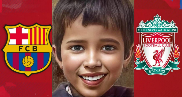 أندية عالمية تعزي عائلة الطفل ريان