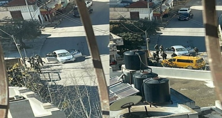 ثلاثة شهداء من كتائب الاقصى في عملية اغتيال