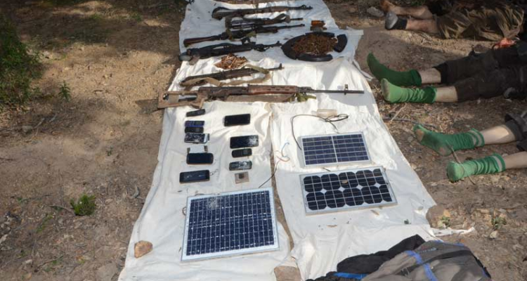 تم القضاء عليهم أمس: وزارة الدفاع الجزائرية تكشف عن هوية الارهابيين السبعة