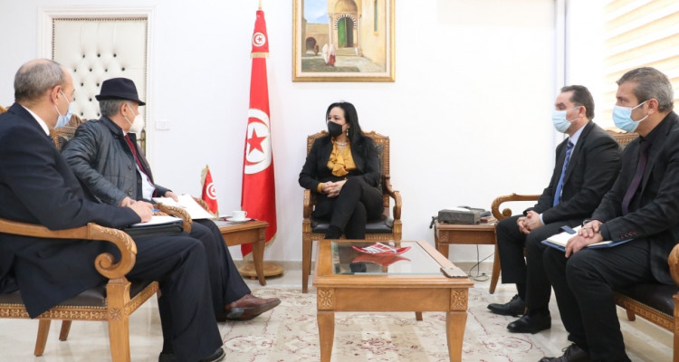 انطلاق العمل لإحداث الجزء الأول من برنامج الروضة العمومية