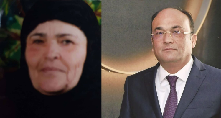 وفاة والدة رجل الأعمال ماهر شعبان
