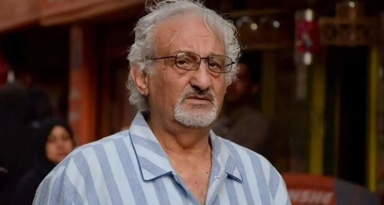 وفاة الممثل المصري أحمد حلاوة