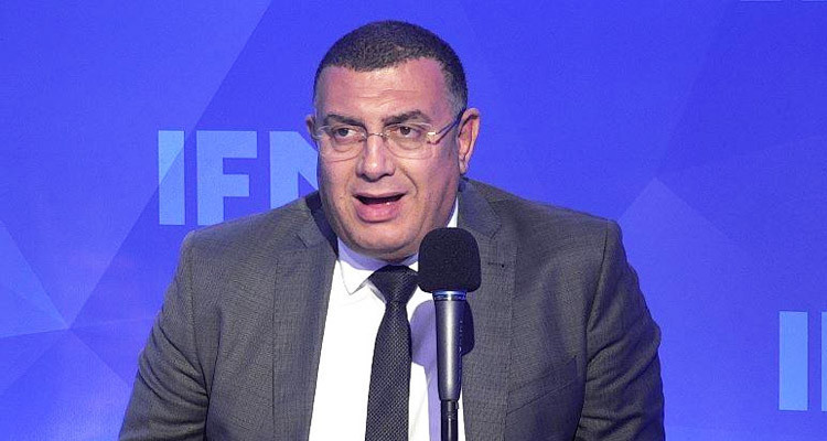 عياض اللومي: من المؤلم ان يتم هتك اعراض وشرف المتعاطين للشأن العام