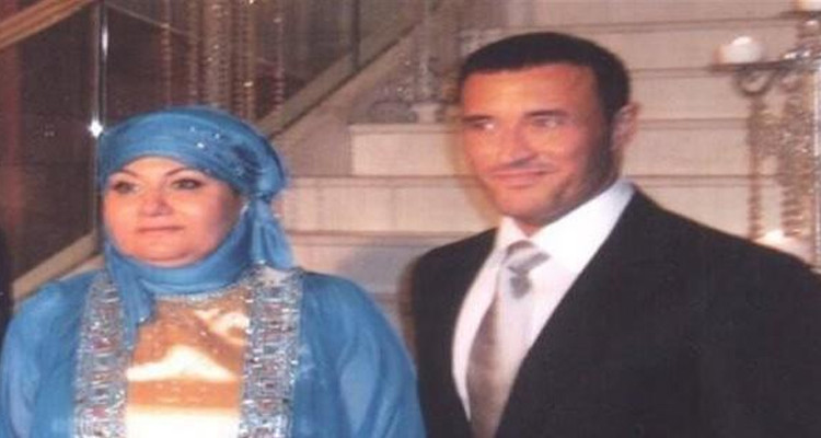 كاظم الساهر يعلن وفاة طليقته