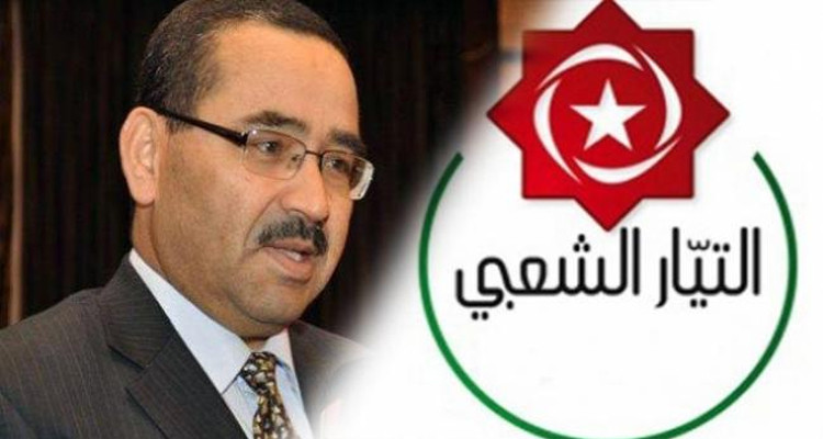زهير حمدي: التيار الشعبي سيناقش في مجلسه الوطني مسألة التحالفات السياسية