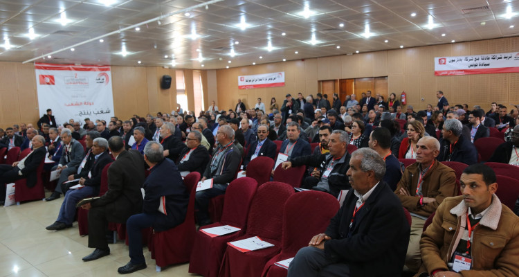انسحاب عدد من المؤتمرين من أشغال أعمال مؤتمر حركة الشعب