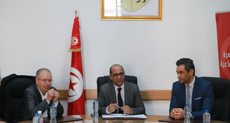 الاتفاق على تسوية وضعية الأعوان المتعاقدين بالوكالة التونسية للتكوين المهني